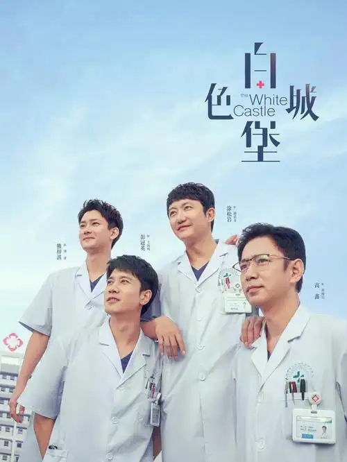 北境诊疗室 欧美医疗剧海报
